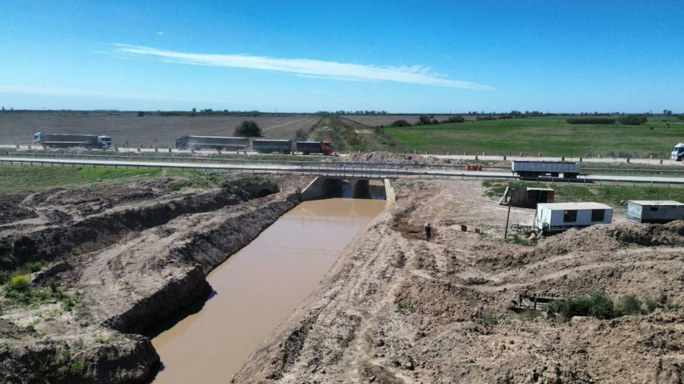 Despu&eacute;s de diez a&ntilde;os, San Crist&oacute;bal sum&oacute; una obra h&iacute;drica clave