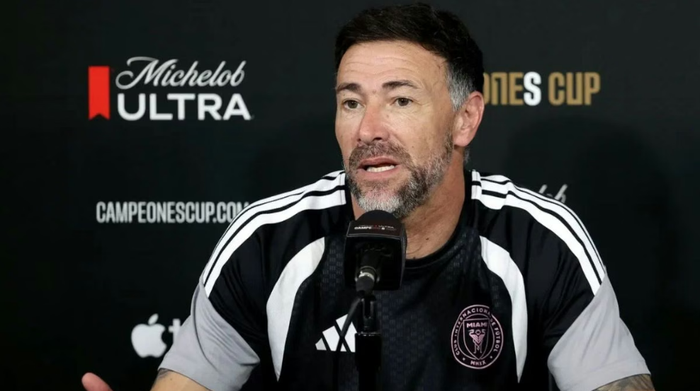El Kily Gonz&aacute;lez fue presentado en Inter Miami y cont&oacute; c&oacute;mo fue su reencuentro con Messi