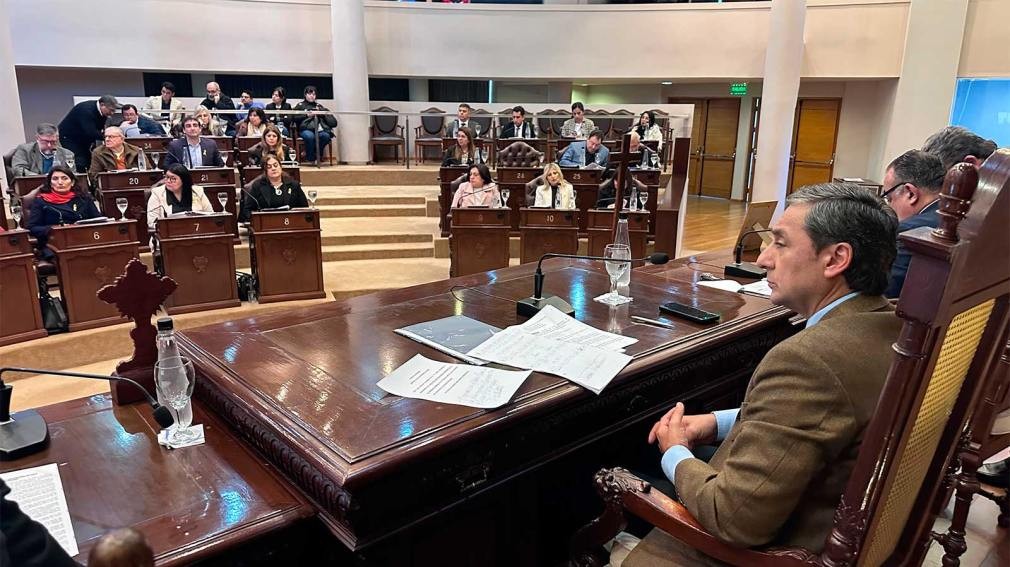 La Legislatura destac&oacute; el potencial de la ExpoBRA 2026 y el desarrollo gen&eacute;tico ganadero en Santiago del Estero