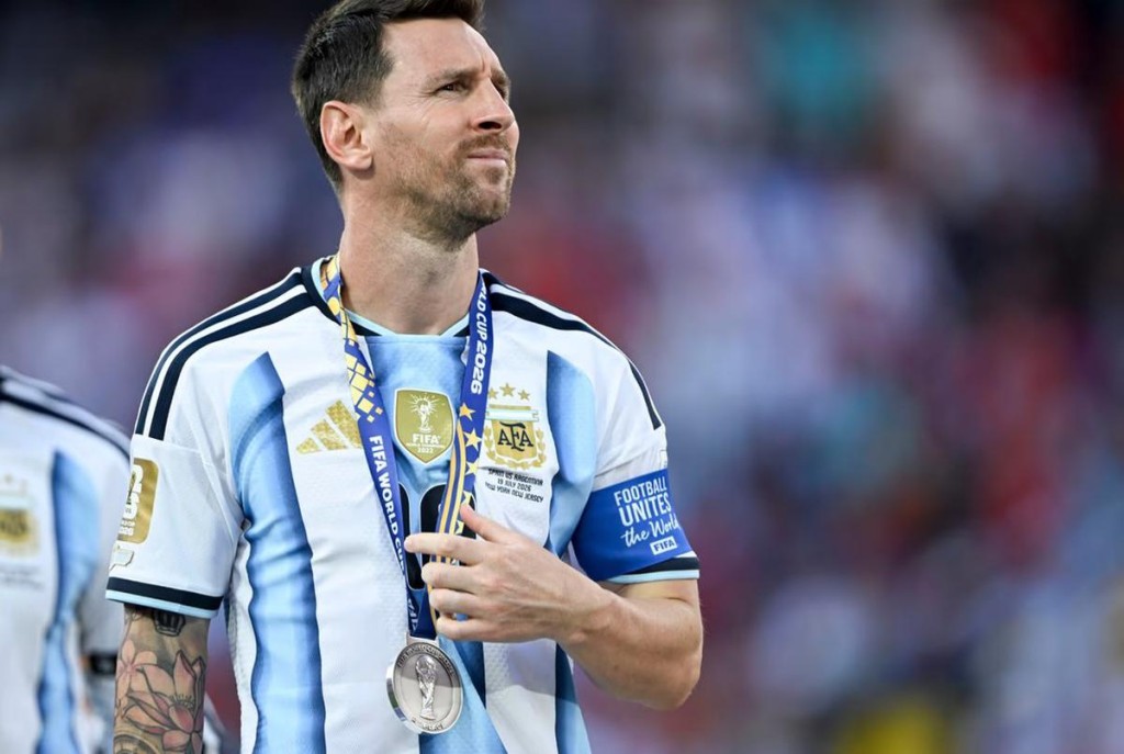El &uacute;ltimo baile, en su tierra: Messi fue citado a la selecci&oacute;n y tendr&aacute; su adi&oacute;s en el Monumental