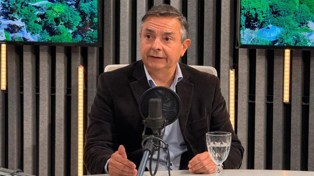 Machado destac&oacute; el crecimiento de ExpoBRA: &ldquo;La gen&eacute;tica santiague&ntilde;a ya lleg&oacute; a otros pa&iacute;ses&rdquo;