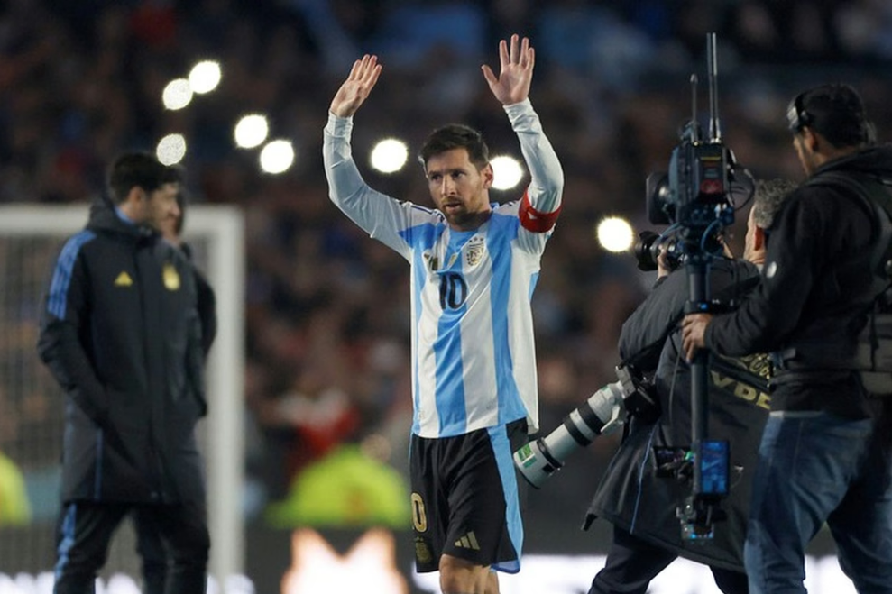 &iquest;Viene Messi? AFA confirm&oacute; los tres amistosos que jugar&aacute; la Selecci&oacute;n Argentina tras el Mundial