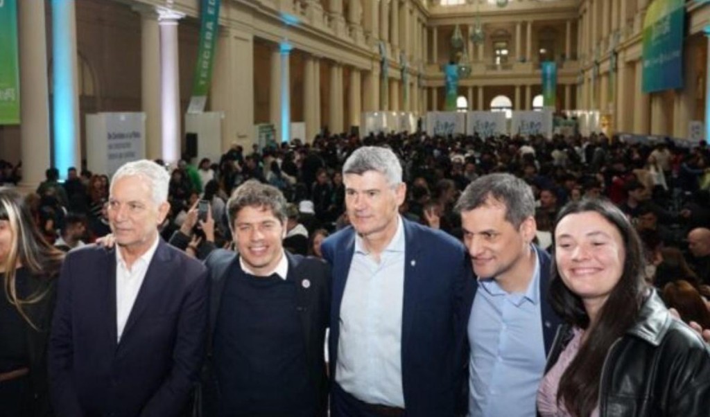 El plan C&oacute;rdoba del peronismo kirchnerista