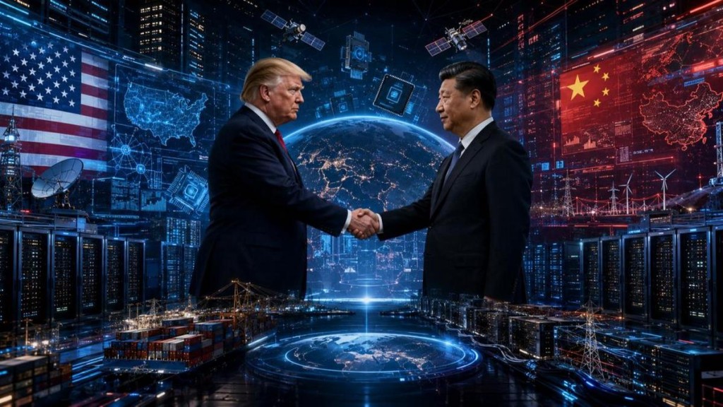 Inteligencia Artificial: la nueva carrera nuclear