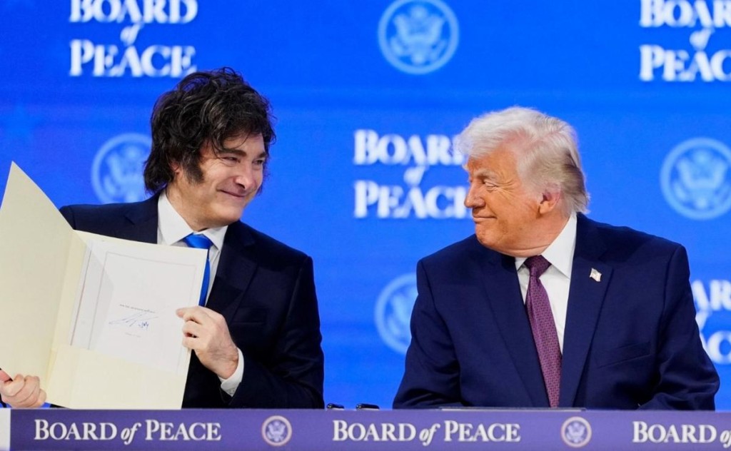 Estar tan atados a Estados Unidos: &iquest;Nos sirve o nos perjudica?