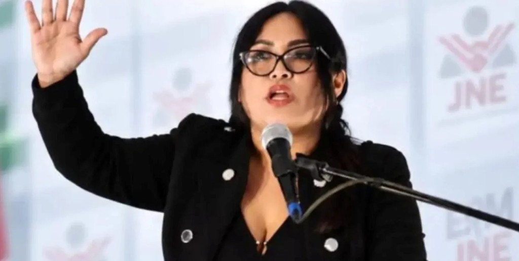 Mataron a tiros a una candidata durante un acto de campa&ntilde;a en Caraz, Per&uacute;