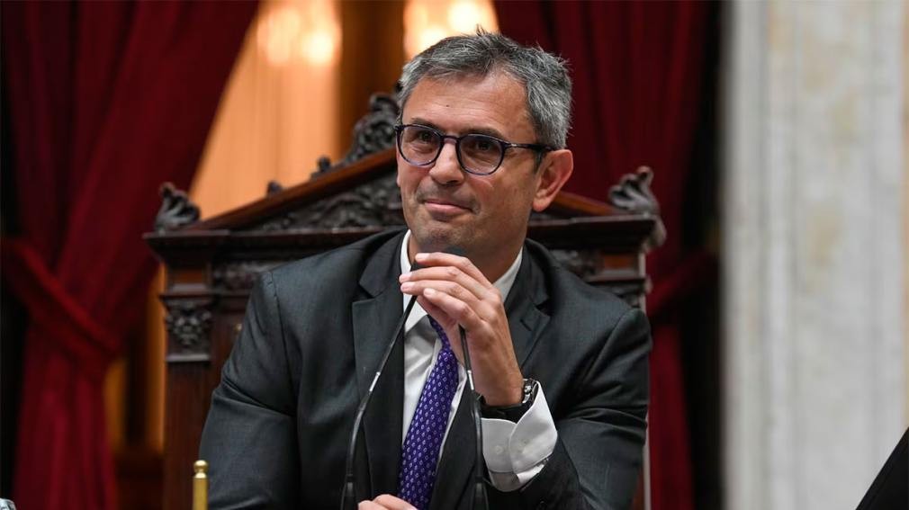 Mart&iacute;n Menem admiti&oacute; errores de comunicaci&oacute;n del Gobierno y reconoci&oacute; derrotas en debates p&uacute;blicos