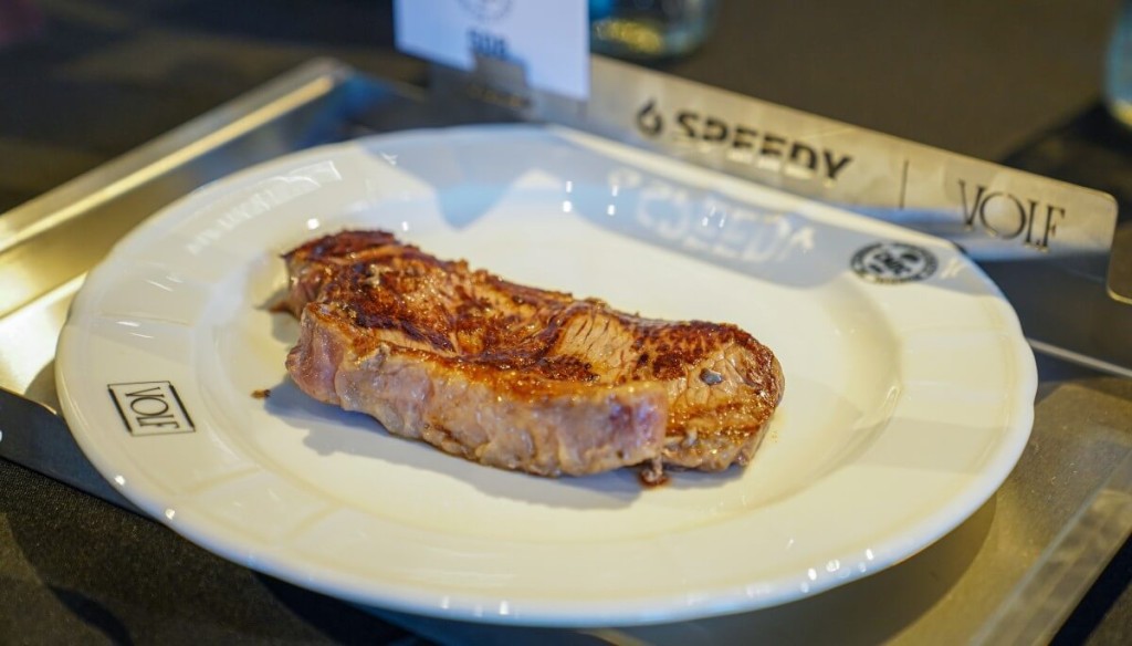 En La Rural se jug&oacute; el mundial de la carne bovina y el oro se lo repartieron Argentina y Uruguay