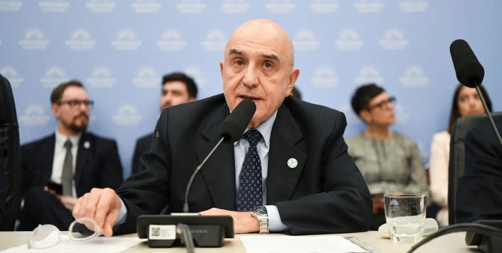 Renunci&oacute; Alejandro Vilches a la Secretar&iacute;a Nacional de Discapacidad