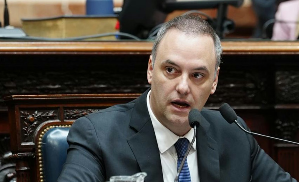 Manuel Adorni justific&oacute; su patrimonio ante la Justicia: "Encuentra sustento razonable y verificable", asegur&oacute;