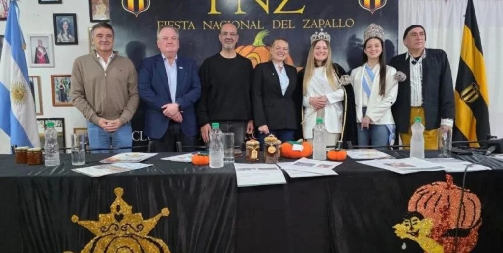 La Fiesta Nacional del Zapallo vuelve a Ceres con tres jornadas de m&uacute;sica y tradici&oacute;n