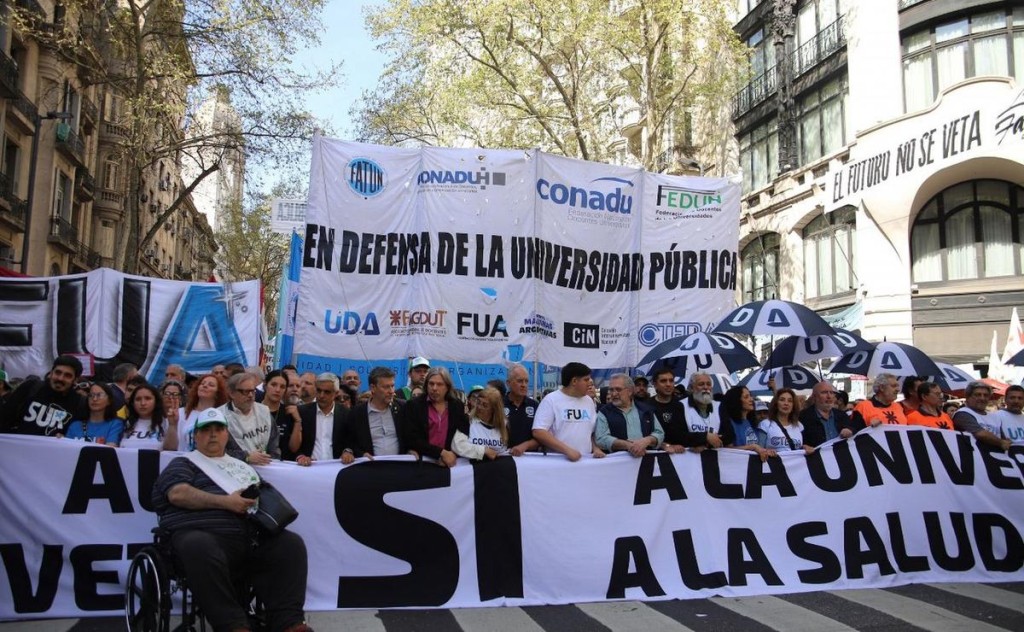 La Justicia dio cinco d&iacute;as al Gobierno para cumplir la Ley de Financiamiento Universitario