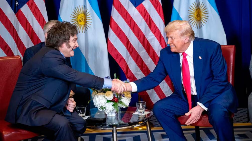 Argentina y Estados Unidos avanzar&aacute;n con un acuerdo de inversiones que contempla USD 6.000 millones para un proyecto de gas