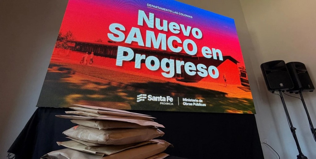 Se licit&oacute; el nuevo Samco de Progreso: hubo 13 ofertas para una obra de $1.480 millones