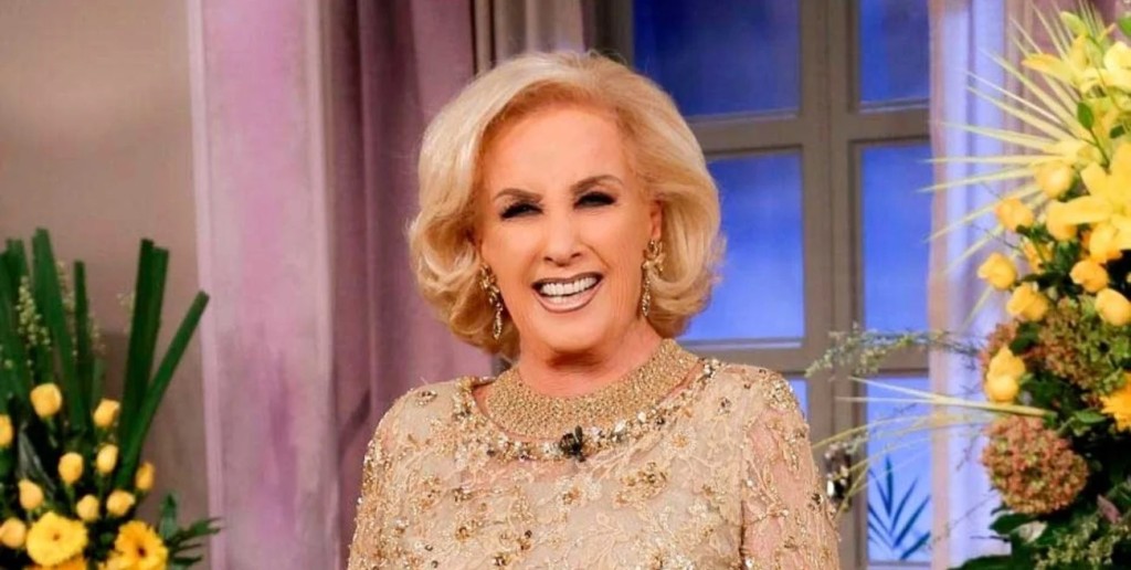 Qu&eacute; pas&oacute; con Mirtha Legrand: nuevo parte m&eacute;dico sobre su estado de salud
