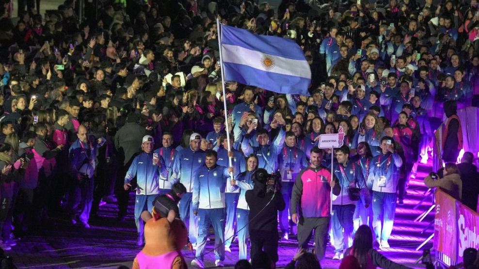 La respuesta del Gobierno nacional al reclamo de los deportistas argentinos por mayor financiamiento