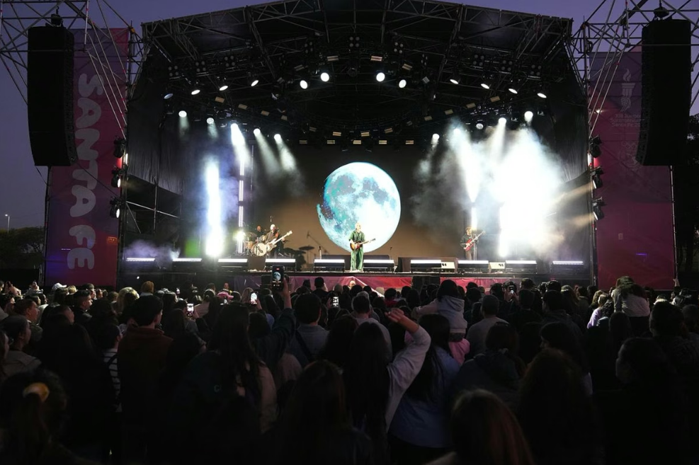 C&oacute;mo ser&aacute; la ceremonia de clausura de los Juegos Suramericanos en el Parque del Sur de Santa Fe