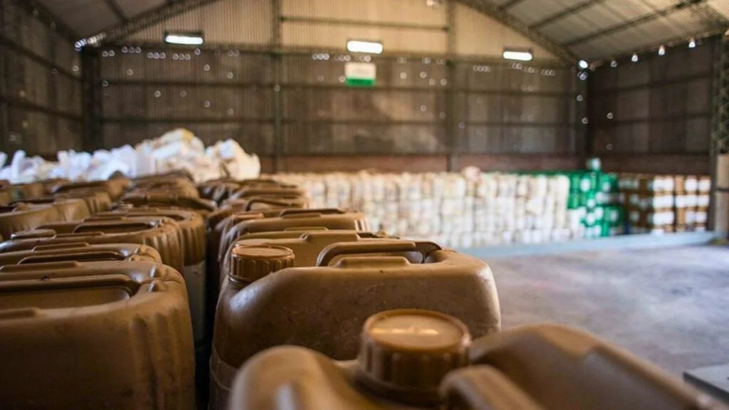 Envases de fitosanitarios: provincias del Norte acordaron reforzar controles, trazabilidad y reciclado