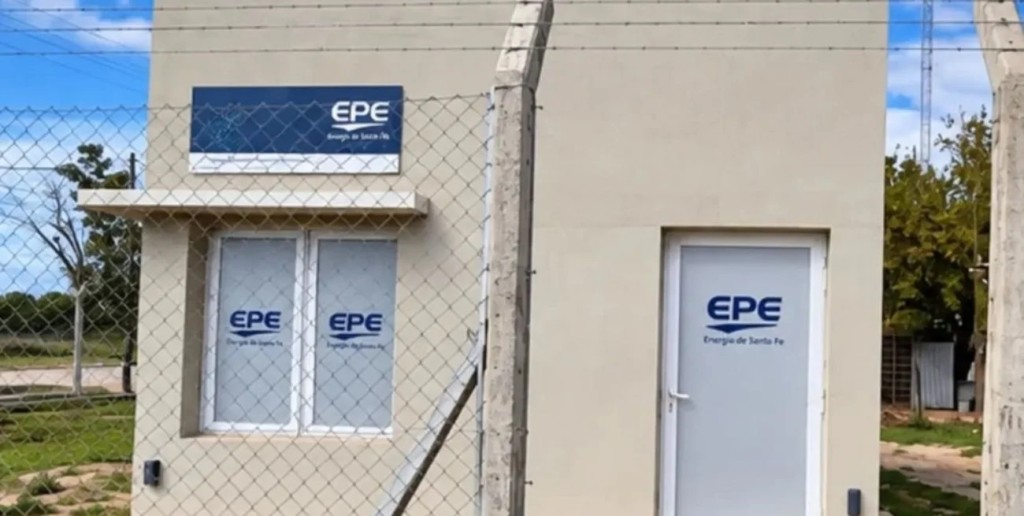 El nuevo edificio de la EPE en Villa Minetti avanza hacia su puesta en funcionamiento