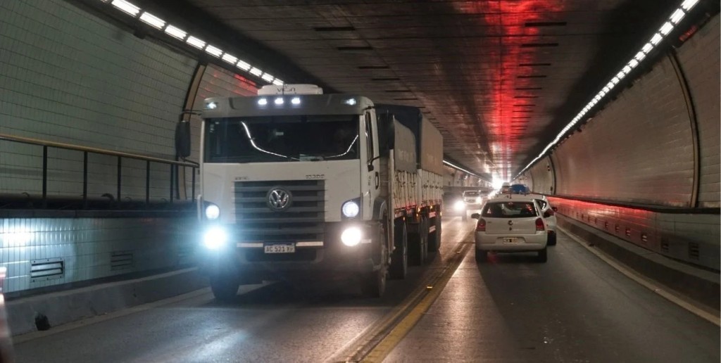 T&uacute;nel Subfluvial: refuerzan el plan de obras preventivas ante el fen&oacute;meno de El Ni&ntilde;o