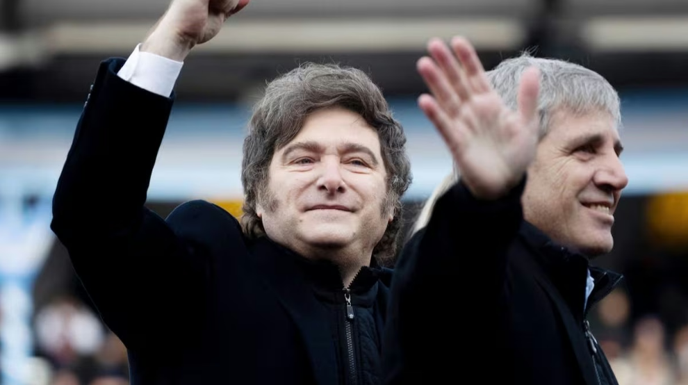 Econom&iacute;a en recesi&oacute;n t&eacute;cnica, el fantasma que desvela a Javier Milei