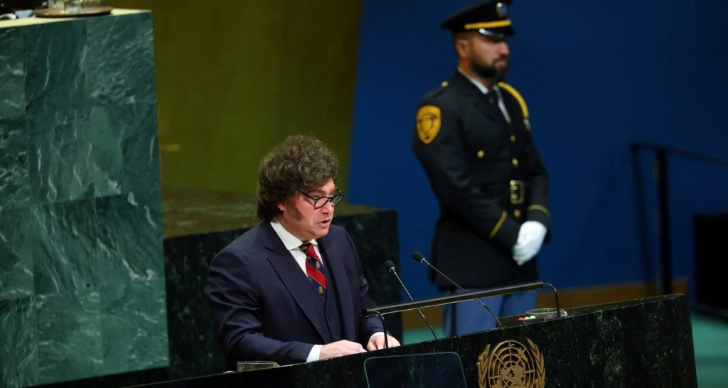 El Gobierno nacional defiende su plan econ&oacute;mico y pide cuatro a&ntilde;os m&aacute;s para sellar el cambio