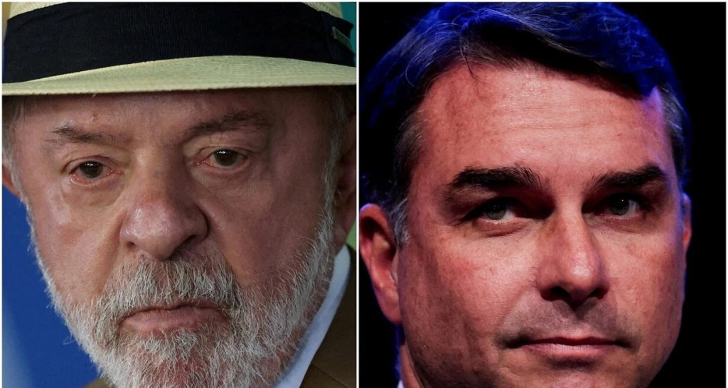 Elecciones en Brasil: Lula y Fl&aacute;vio Bolsonaro llegan a la recta final con una disputa ajustada