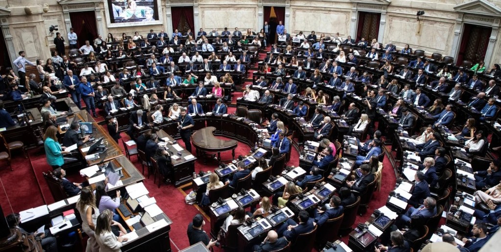 Diputados acelera una agenda clave para el Gobierno nacional