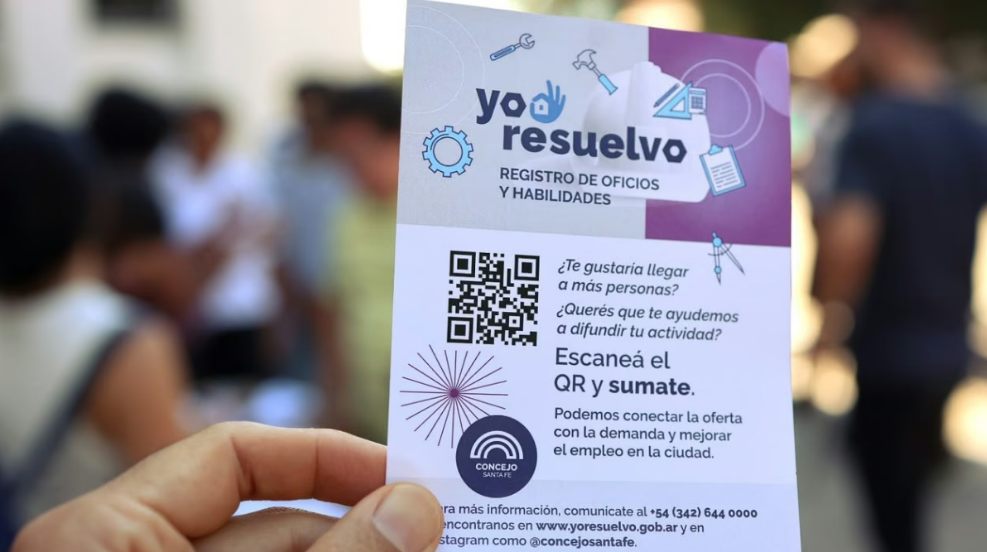 "Yo Resuelvo mi negocio": una capacitaci&oacute;n gratuita para emprendedores y trabajadores independientes