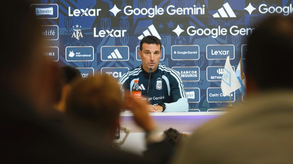 Scaloni rompi&oacute; el silencio sobre su continuidad en la Selecci&oacute;n Argentina y confirm&oacute; cu&aacute;l es su decisi&oacute;n
