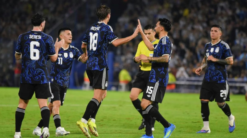 Comienza la era post Messi en la Selecci&oacute;n Argentina: horario, TV y formaciones para el amistoso ante Bolivia