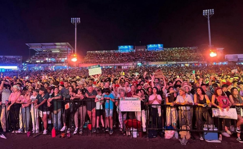 D&iacute;a por d&iacute;a: as&iacute; qued&oacute; la grilla del Festival de Jes&uacute;s Mar&iacute;a 2027