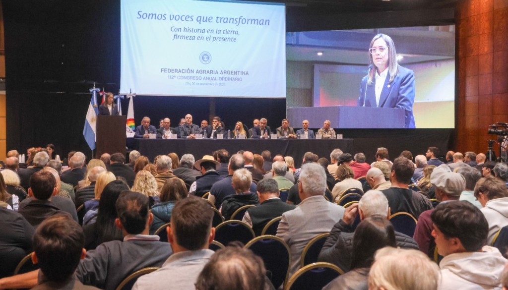 Federaci&oacute;n Agraria: &ldquo;Es necesario que las retenciones tengan un fin, que sea por ley y que no vuelvan m&aacute;s&rdquo;