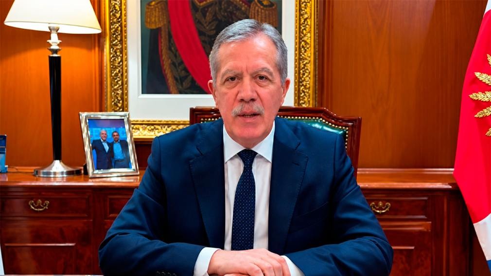 El&iacute;as Su&aacute;rez anunci&oacute; que el bono de fin de a&ntilde;o ser&aacute; de $2.400.000