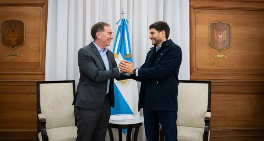 Maximiliano Pullaro pidi&oacute; a Naci&oacute;n quitar subsidios 