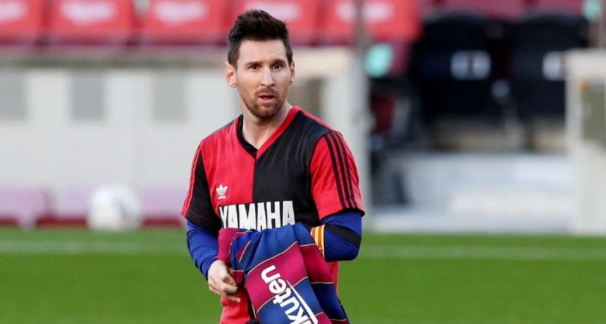 Maximiliano Pullaro, sobre la chance de que Messi juegue en Newell's: 