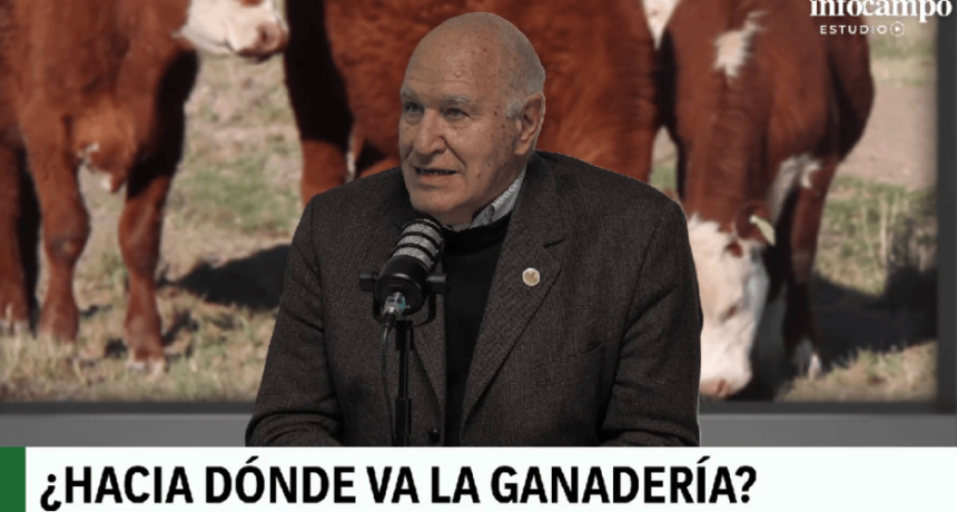 V&iacute;ctor Tonelli: &ldquo;La carne vacuna es cara y debe ser cara; no tiene otra forma de subsistir&rdquo;
