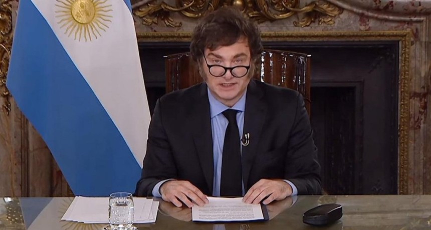 Por qu&eacute; el anuncio de Milei va mucho m&aacute;s all&aacute; de la coyuntura electoral