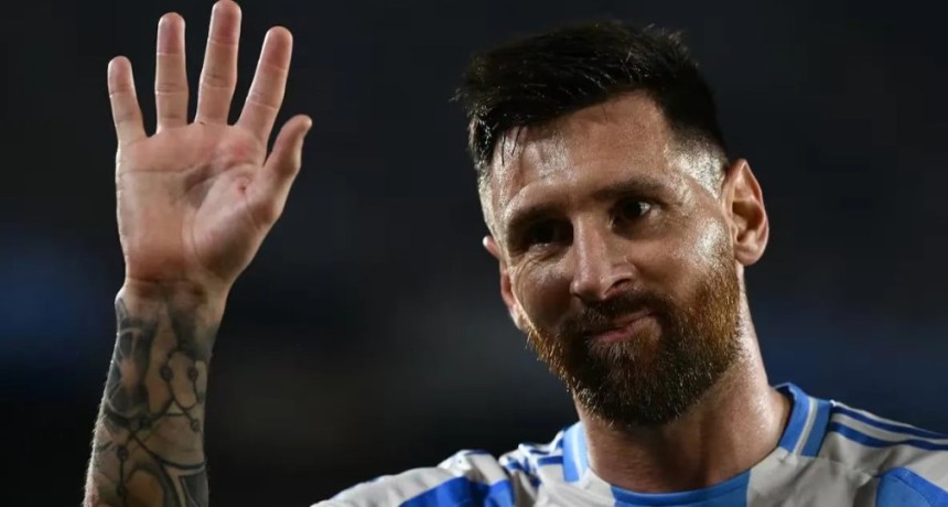 El anuncio de la AFA que ilusion&oacute; a los hinchas argentinos con la despedida de Messi: &iquest;cu&aacute;ndo ser&aacute;?