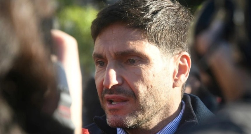Pullaro: &ldquo;El primero que hizo un reclamo por Malvinas fue el brigadier Estanislao L&oacute;pez&rdquo;