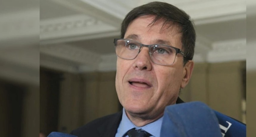 Goity sobre el nuevo episodio de San Crist&oacute;bal: &ldquo;Es un retroceso, pero seguiremos trabajando&rdquo;