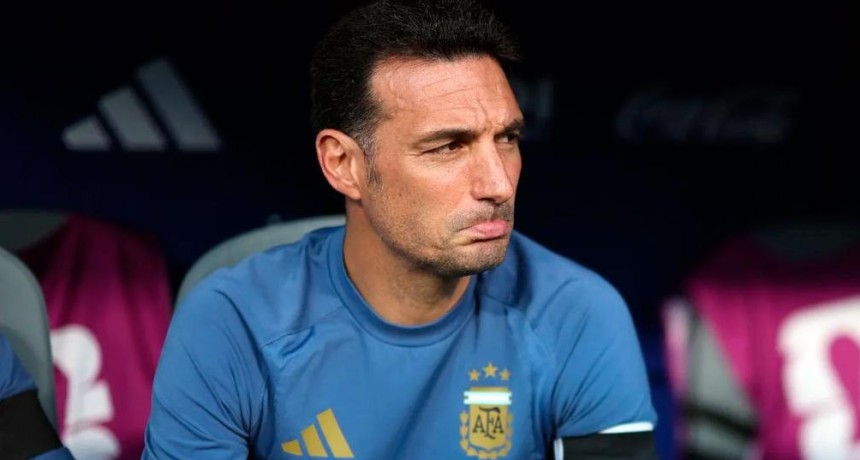 Scaloni reapareci&oacute; en Monza y rompi&oacute; el silencio sobre la Selecci&oacute;n Argentina