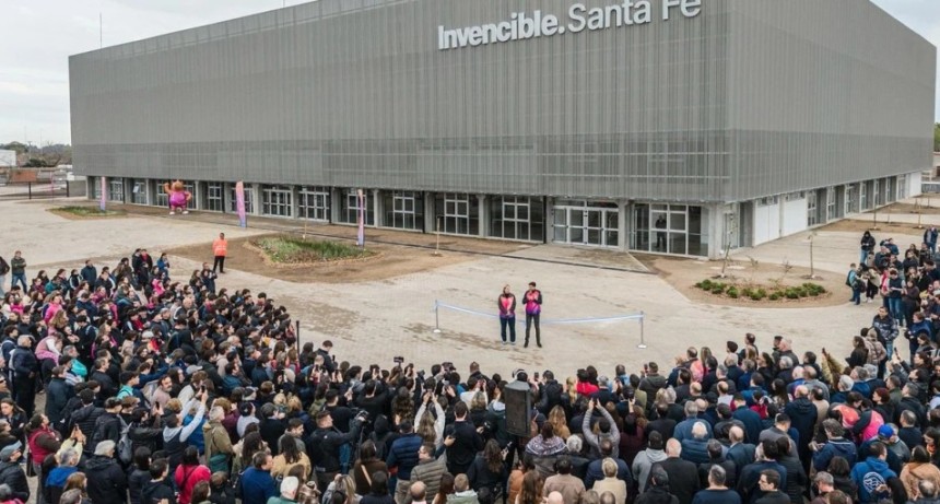 Santa Fe 2026 entra en la cuenta regresiva: La provincia ya est&aacute; lista para recibir los Juegos Suramericanos