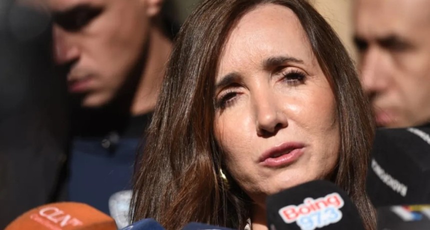 Victoria Villarruel le reclam&oacute; a Javier Milei una reforma impositiva para los productores rurales