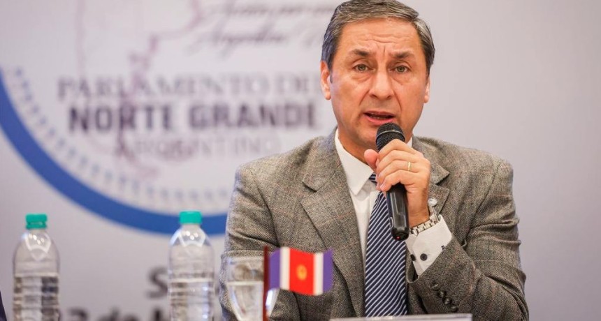 El Parlamento del Norte Grande sesionar&aacute; en La Rioja este 9 y 10 de septiembre