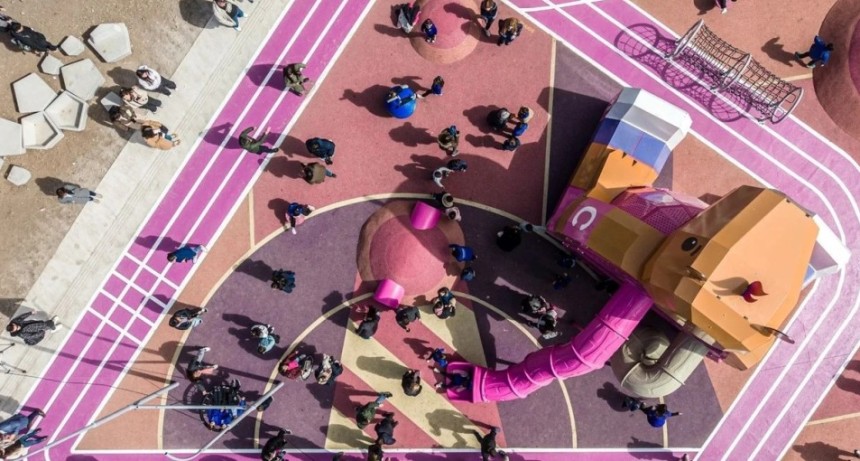 Juegos Suramericanos: Santa Fe tendr&aacute; 14 d&iacute;as de Fan Fest con m&uacute;sica, gastronom&iacute;a y actividades
