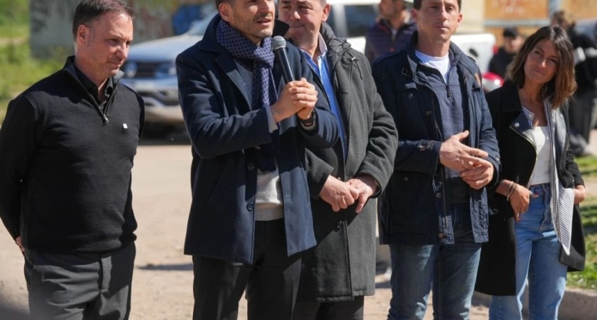 &ldquo;Cuando no se roba la plata alcanza&rdquo;: Pullaro destac&oacute; la transformaci&oacute;n de Acer&iacute;a tras la demolici&oacute;n de los &uacute;ltimos monoblocks