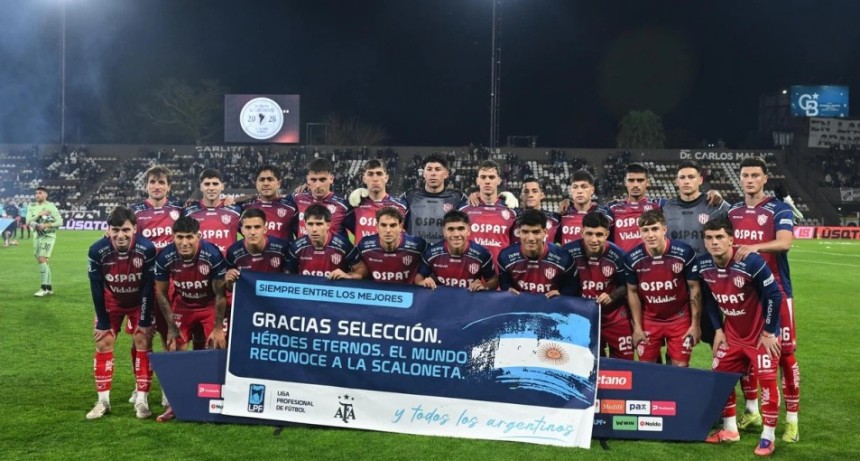 Uni&oacute;n es el equipo m&aacute;s goleador de Argentina: &ldquo;Tarra&rdquo; hizo solito casi la mitad