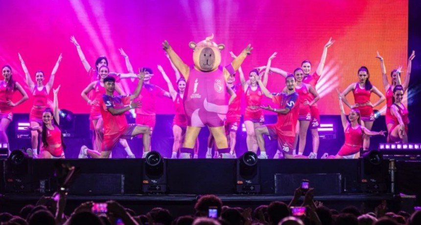 Juegos Suramericanos en Santa Fe: la grilla completa de artistas del Fan Fest en el Parque del Sur
