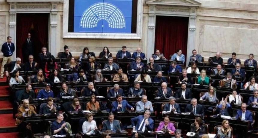 La oposici&oacute;n logr&oacute; el qu&oacute;rum y avanz&oacute; con los proyectos sobre discapacidad y morosidad